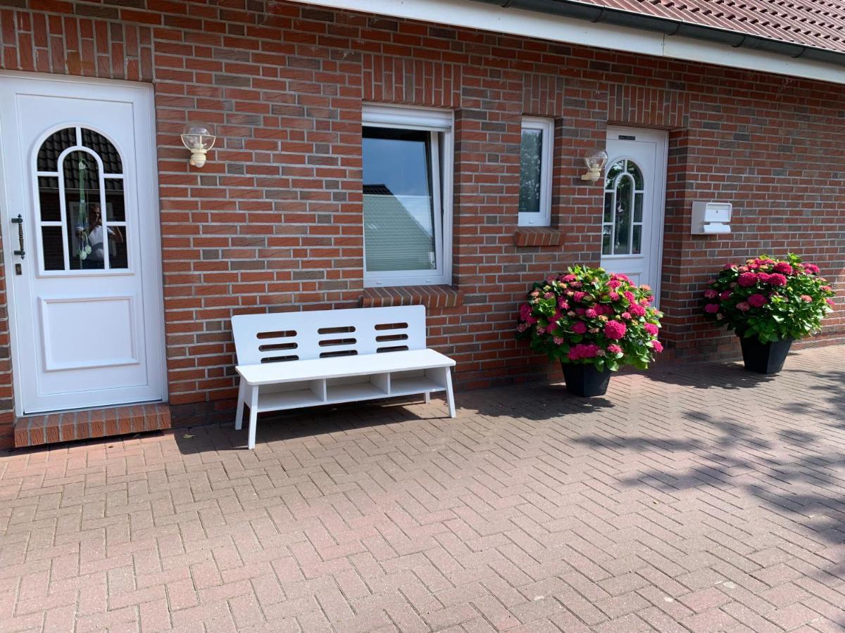 Ferienhaus Maria In Norddeich Экстерьер фото